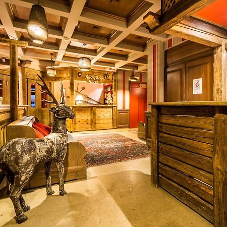 Residence Le Portillo Val Thorens Εξωτερικό φωτογραφία