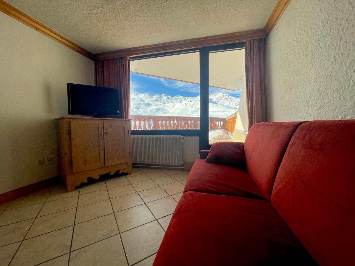 Residence Le Portillo Val Thorens Εξωτερικό φωτογραφία