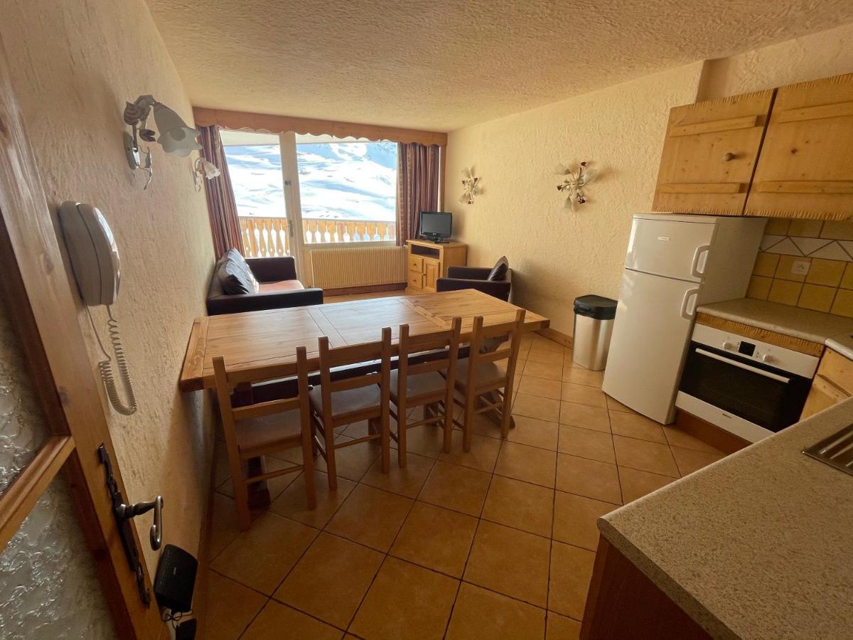 Residence Le Portillo Val Thorens Εξωτερικό φωτογραφία