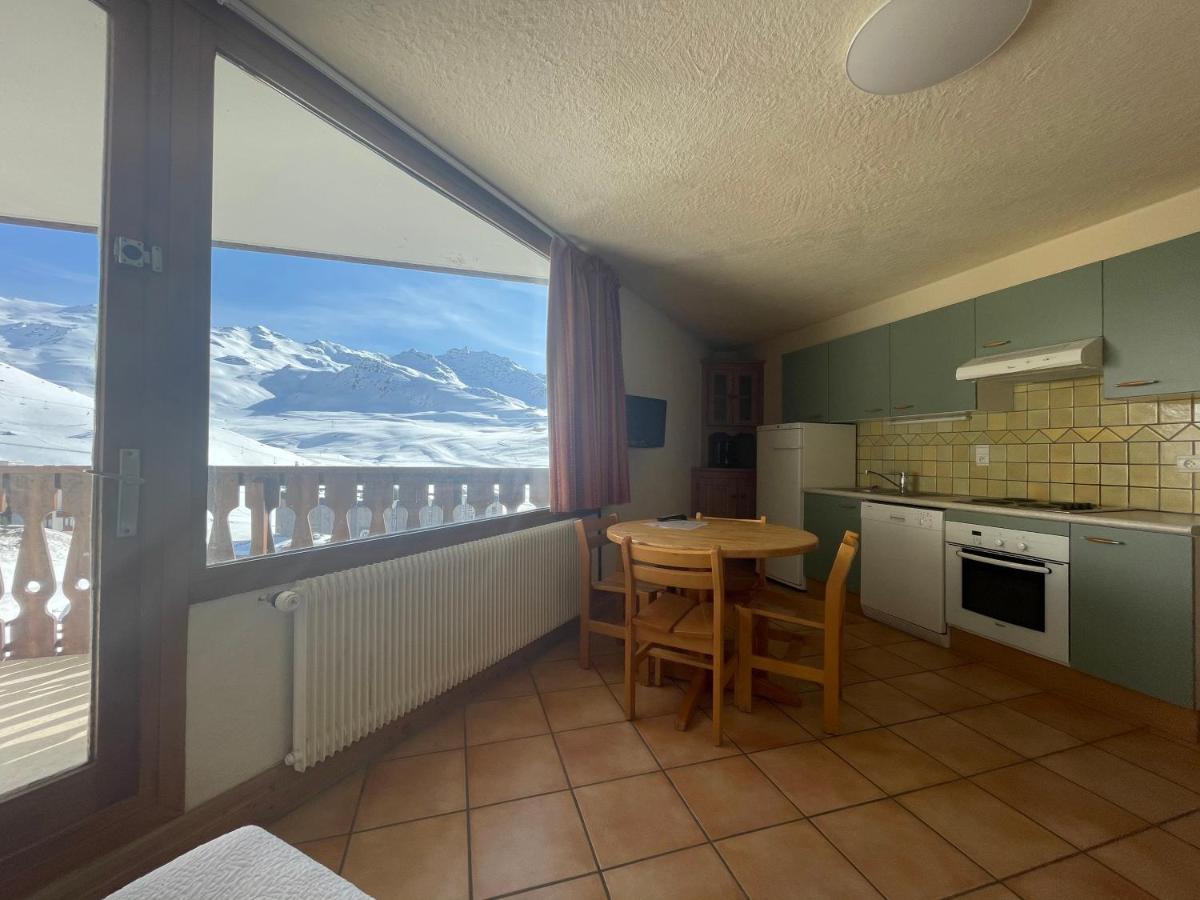 Residence Le Portillo Val Thorens Δωμάτιο φωτογραφία