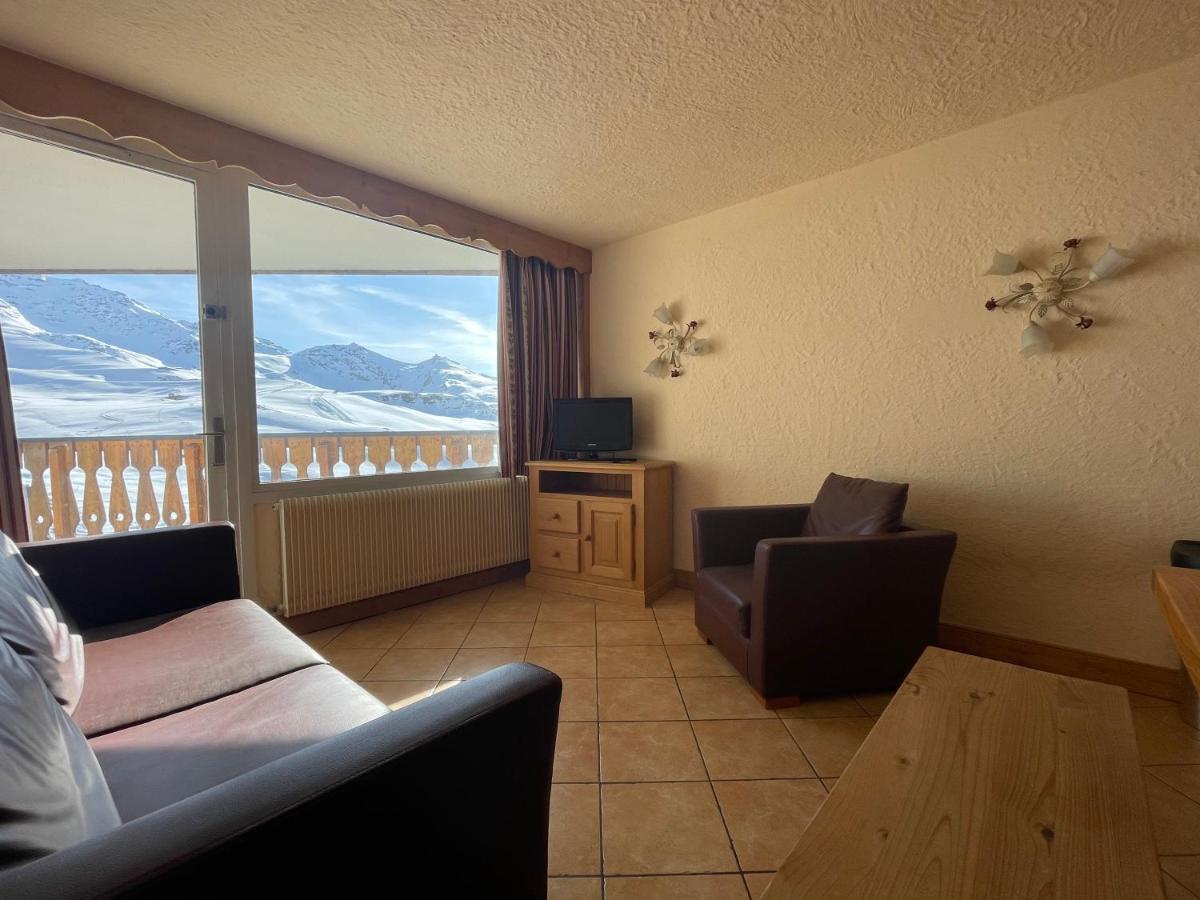 Residence Le Portillo Val Thorens Εξωτερικό φωτογραφία