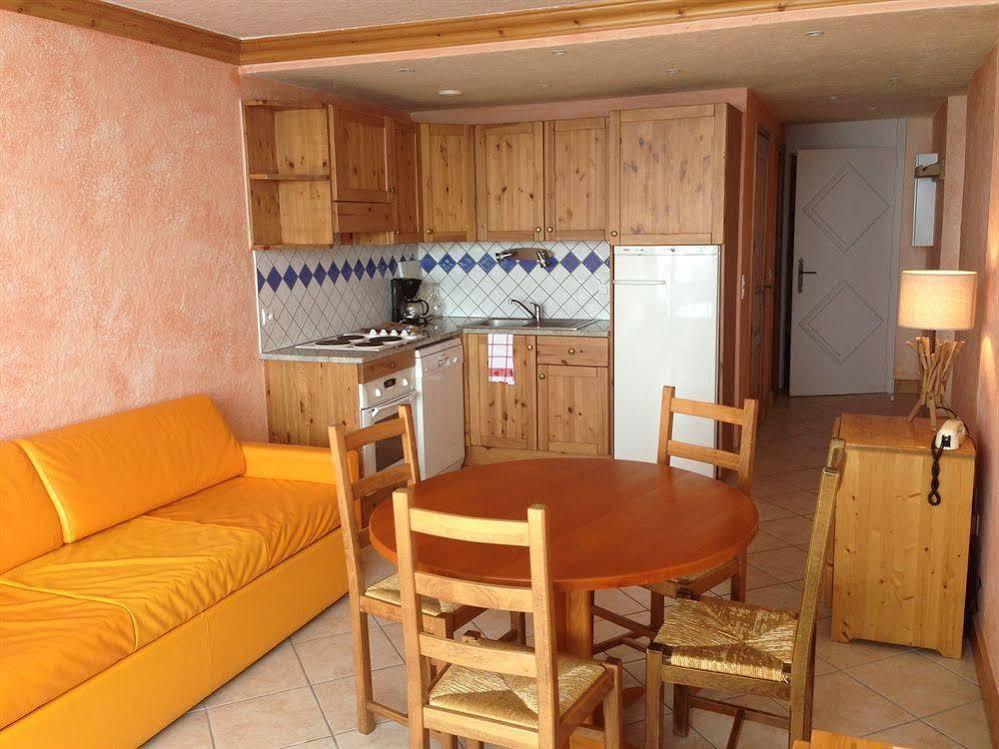 Residence Le Portillo Val Thorens Εξωτερικό φωτογραφία