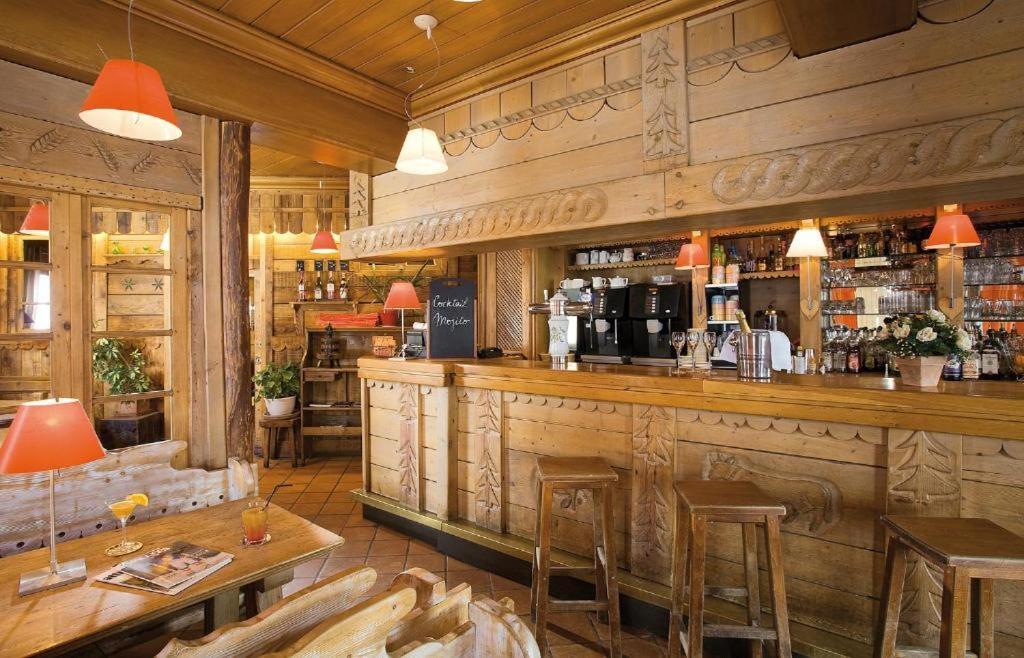 Residence Le Portillo Val Thorens Εξωτερικό φωτογραφία