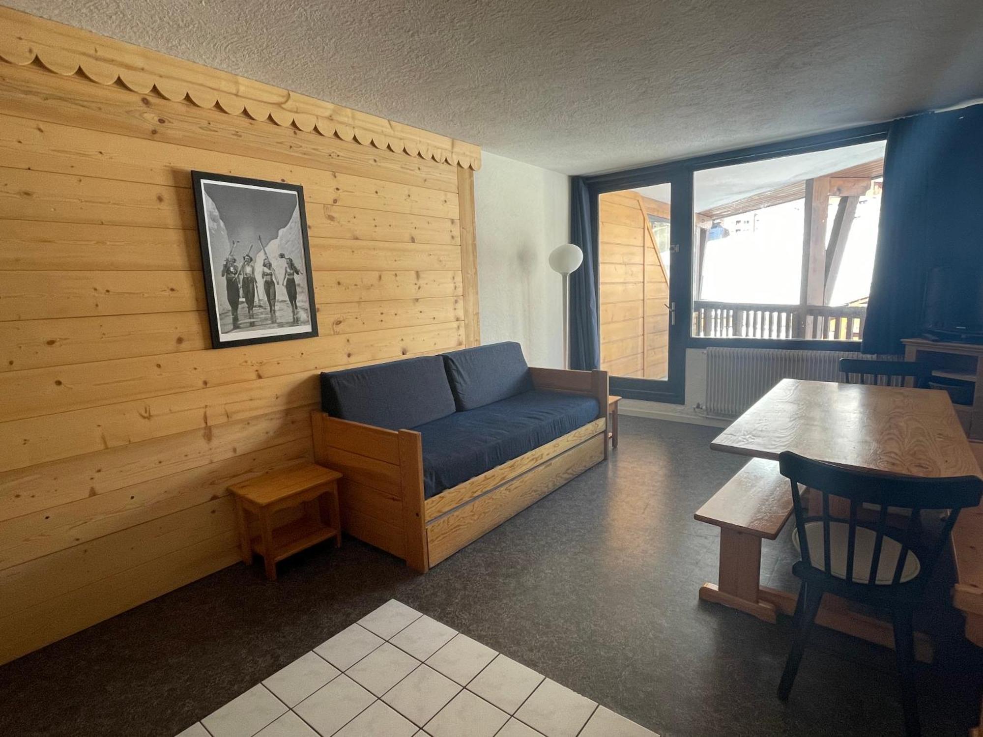 Residence Le Portillo Val Thorens Δωμάτιο φωτογραφία