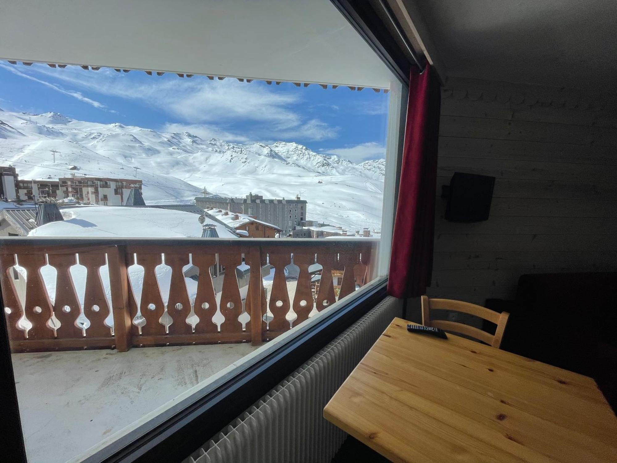 Residence Le Portillo Val Thorens Δωμάτιο φωτογραφία