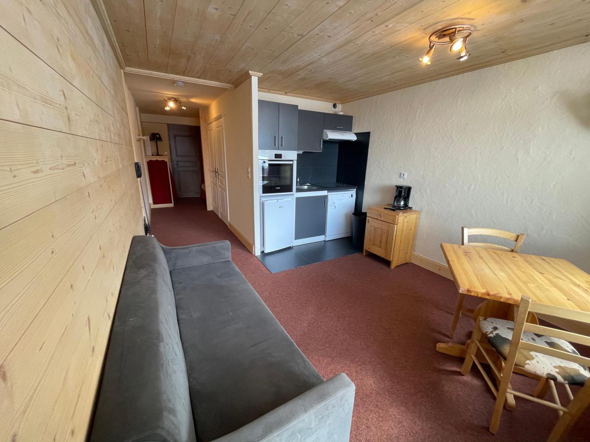 Residence Le Portillo Val Thorens Εξωτερικό φωτογραφία