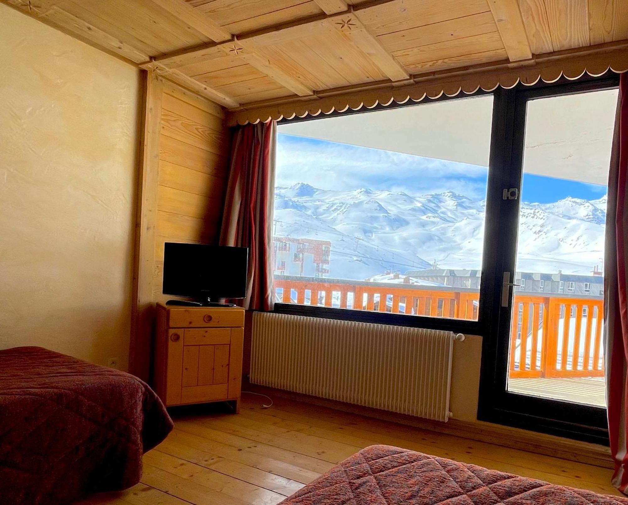 Residence Le Portillo Val Thorens Δωμάτιο φωτογραφία