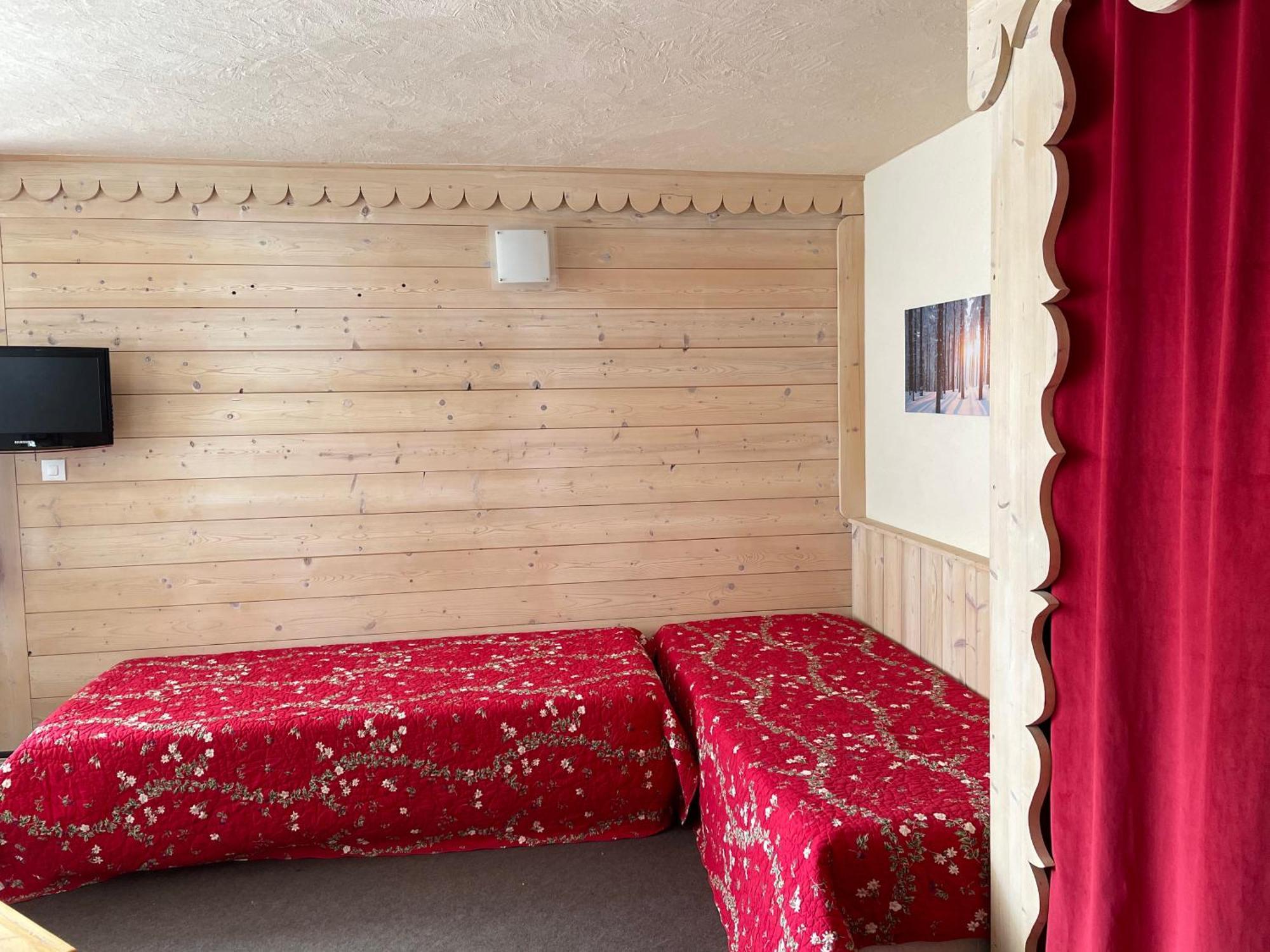 Residence Le Portillo Val Thorens Δωμάτιο φωτογραφία