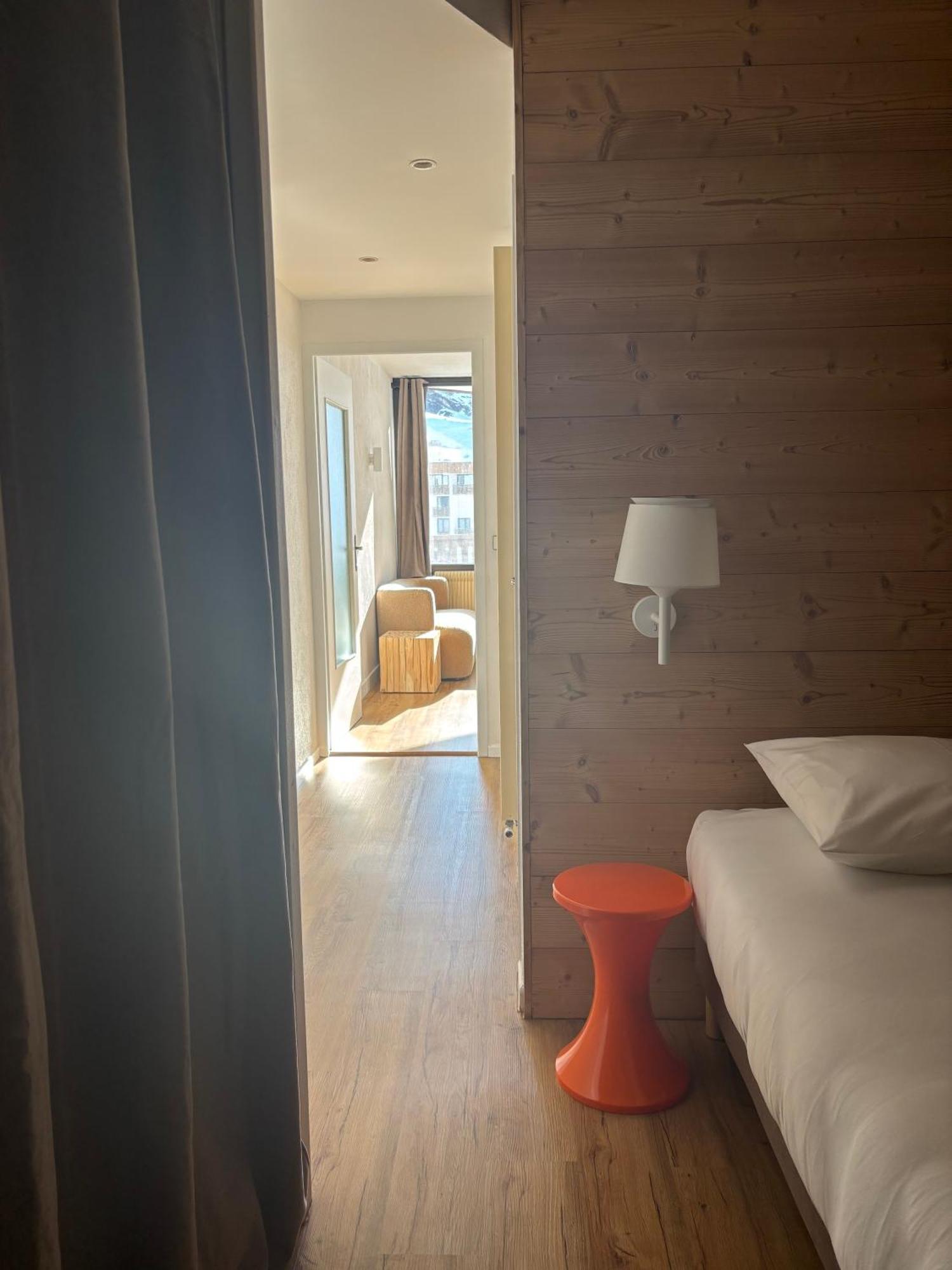 Residence Le Portillo Val Thorens Εξωτερικό φωτογραφία