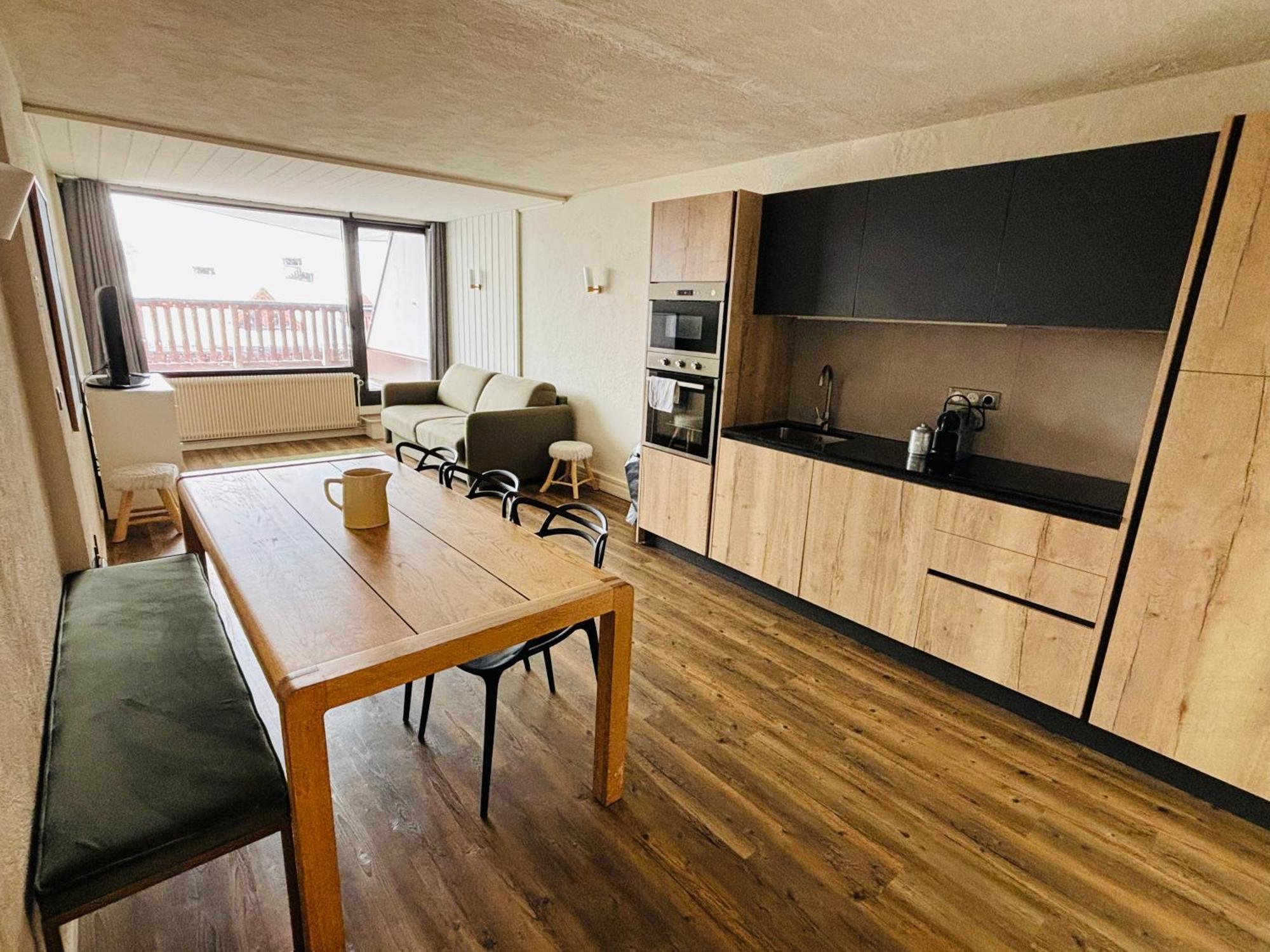 Residence Le Portillo Val Thorens Εξωτερικό φωτογραφία