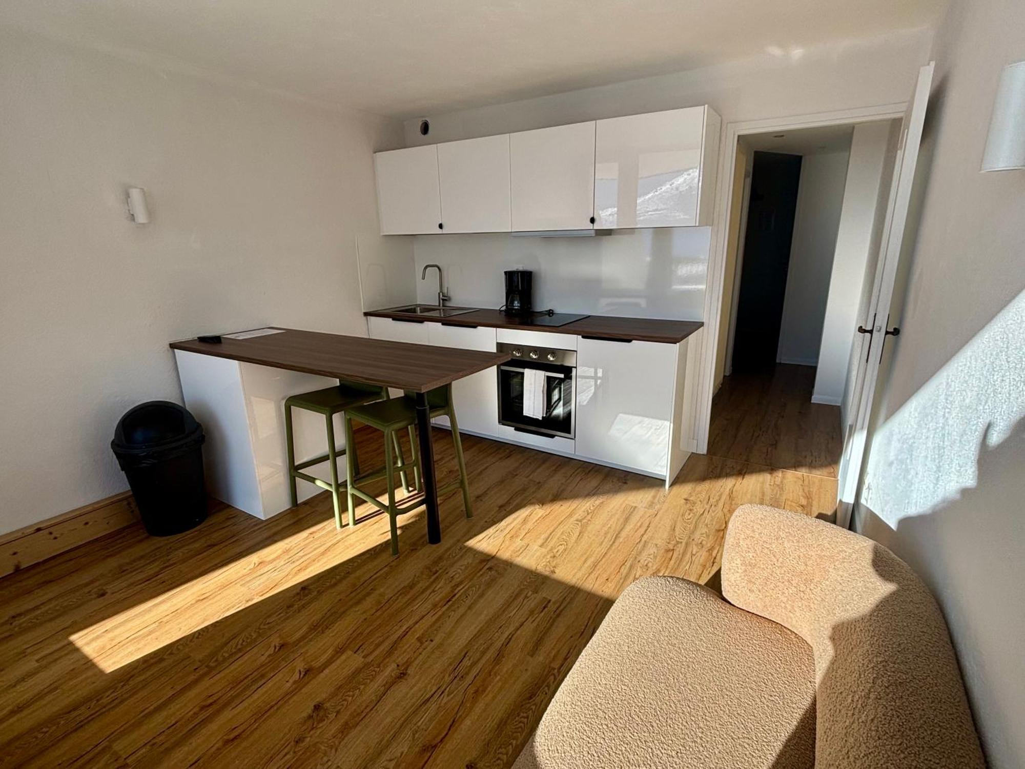 Residence Le Portillo Val Thorens Εξωτερικό φωτογραφία
