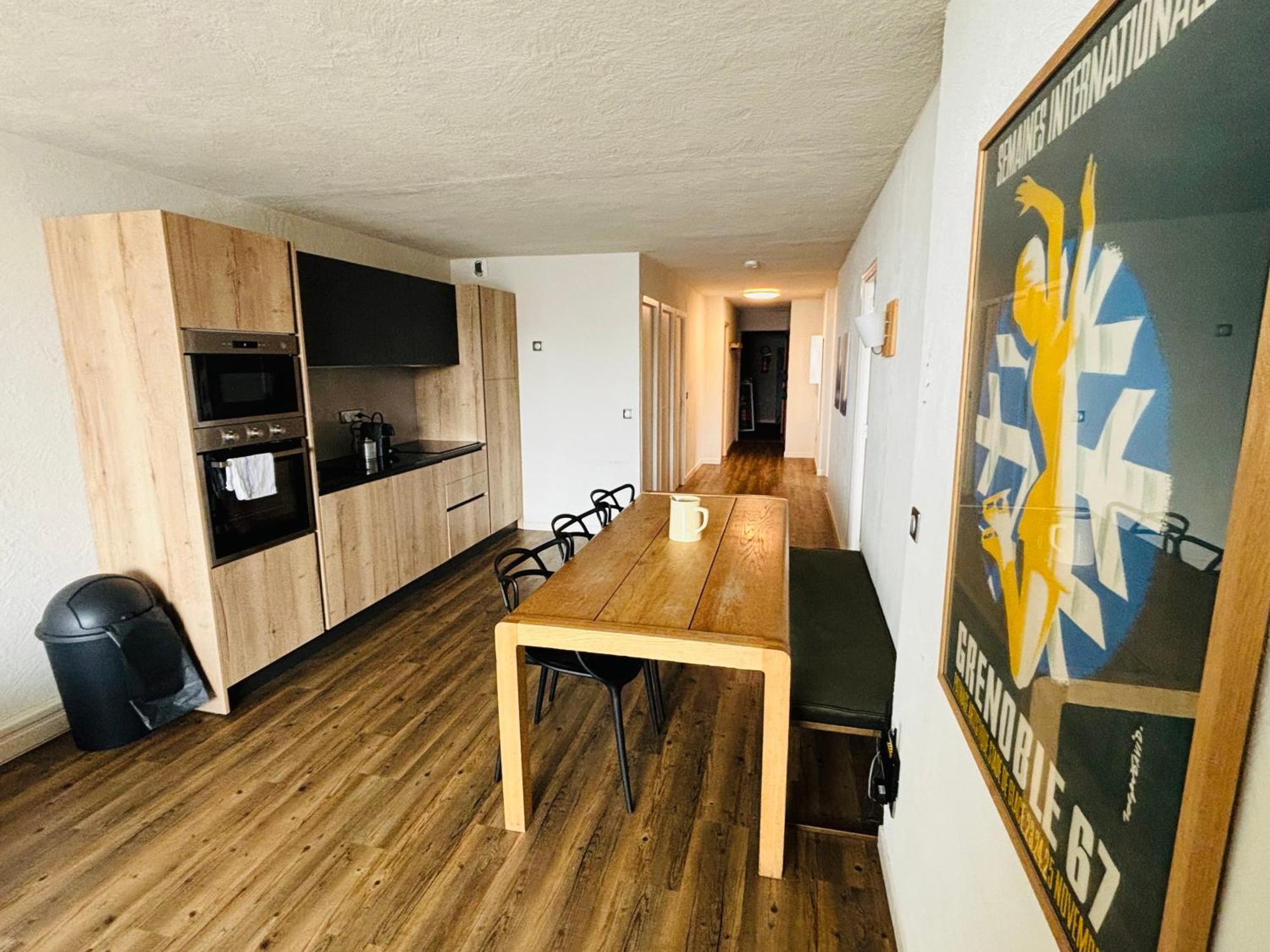 Residence Le Portillo Val Thorens Εξωτερικό φωτογραφία