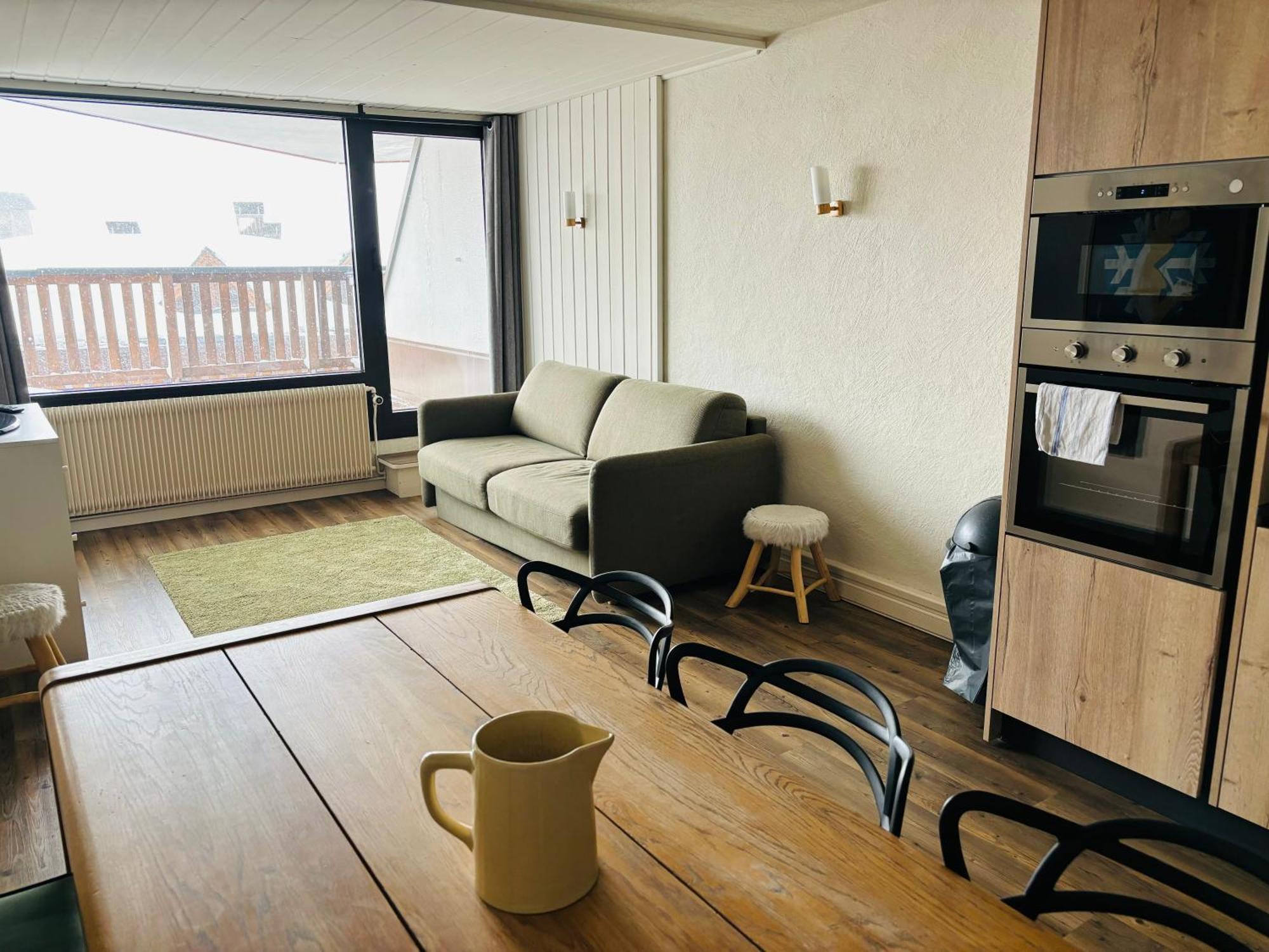 Residence Le Portillo Val Thorens Εξωτερικό φωτογραφία