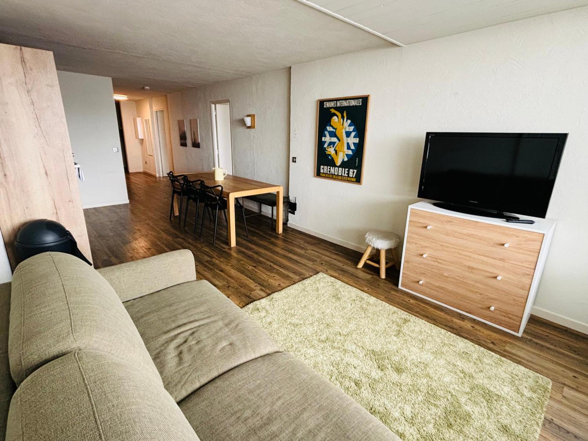 Residence Le Portillo Val Thorens Εξωτερικό φωτογραφία