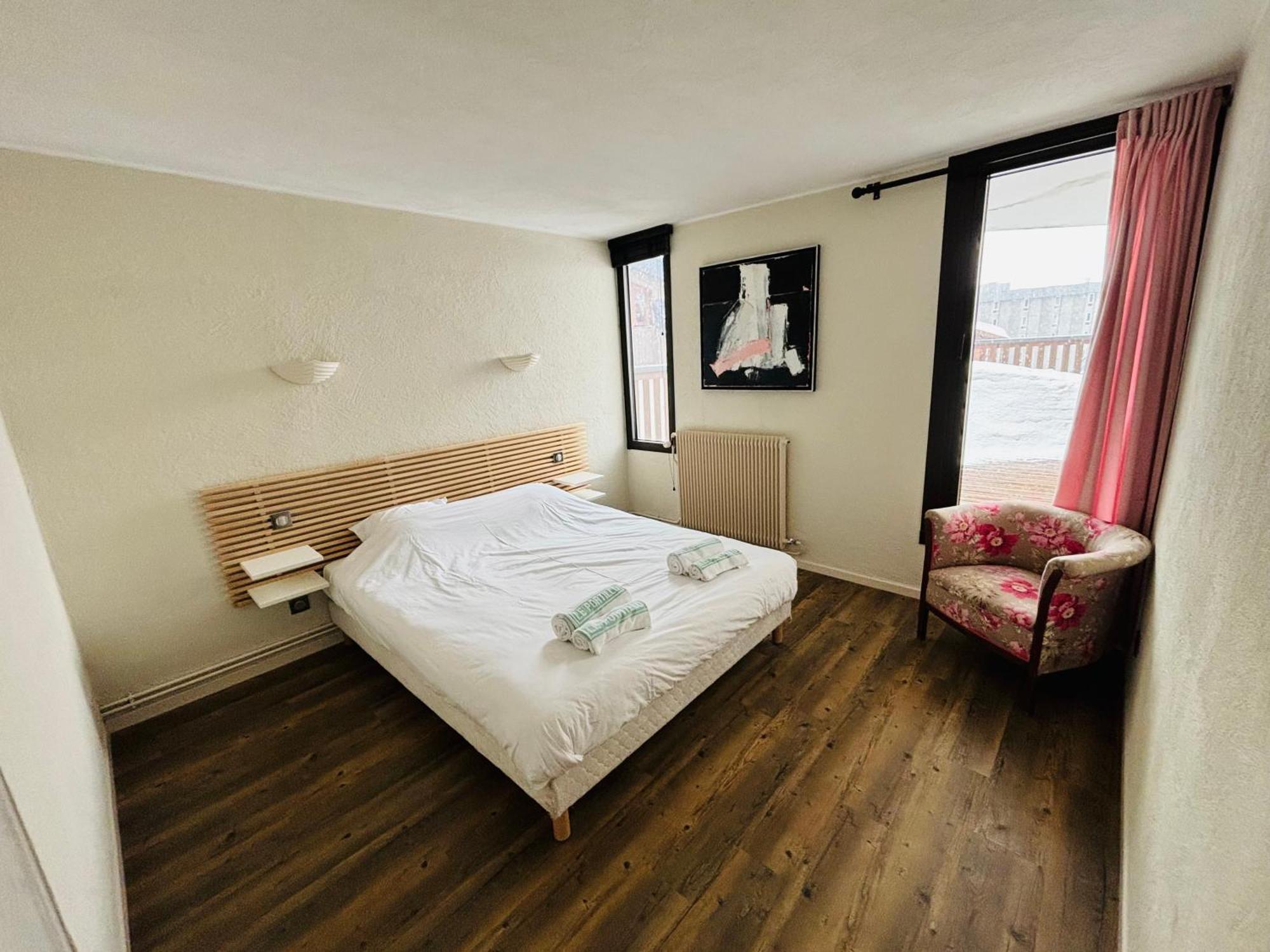 Residence Le Portillo Val Thorens Εξωτερικό φωτογραφία