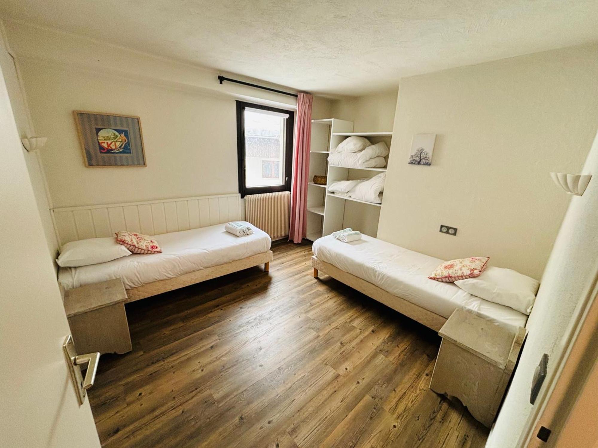 Residence Le Portillo Val Thorens Εξωτερικό φωτογραφία