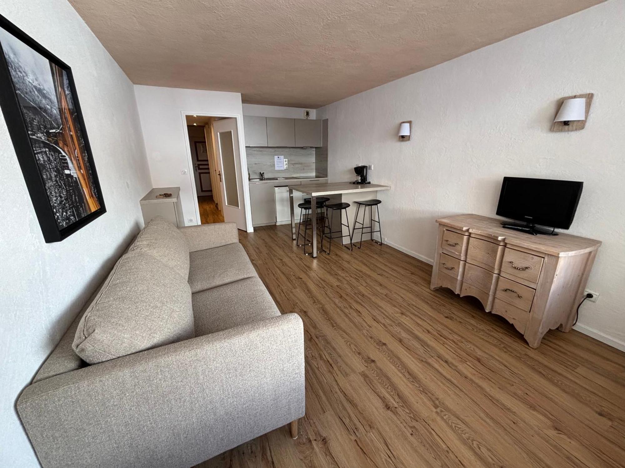 Residence Le Portillo Val Thorens Εξωτερικό φωτογραφία