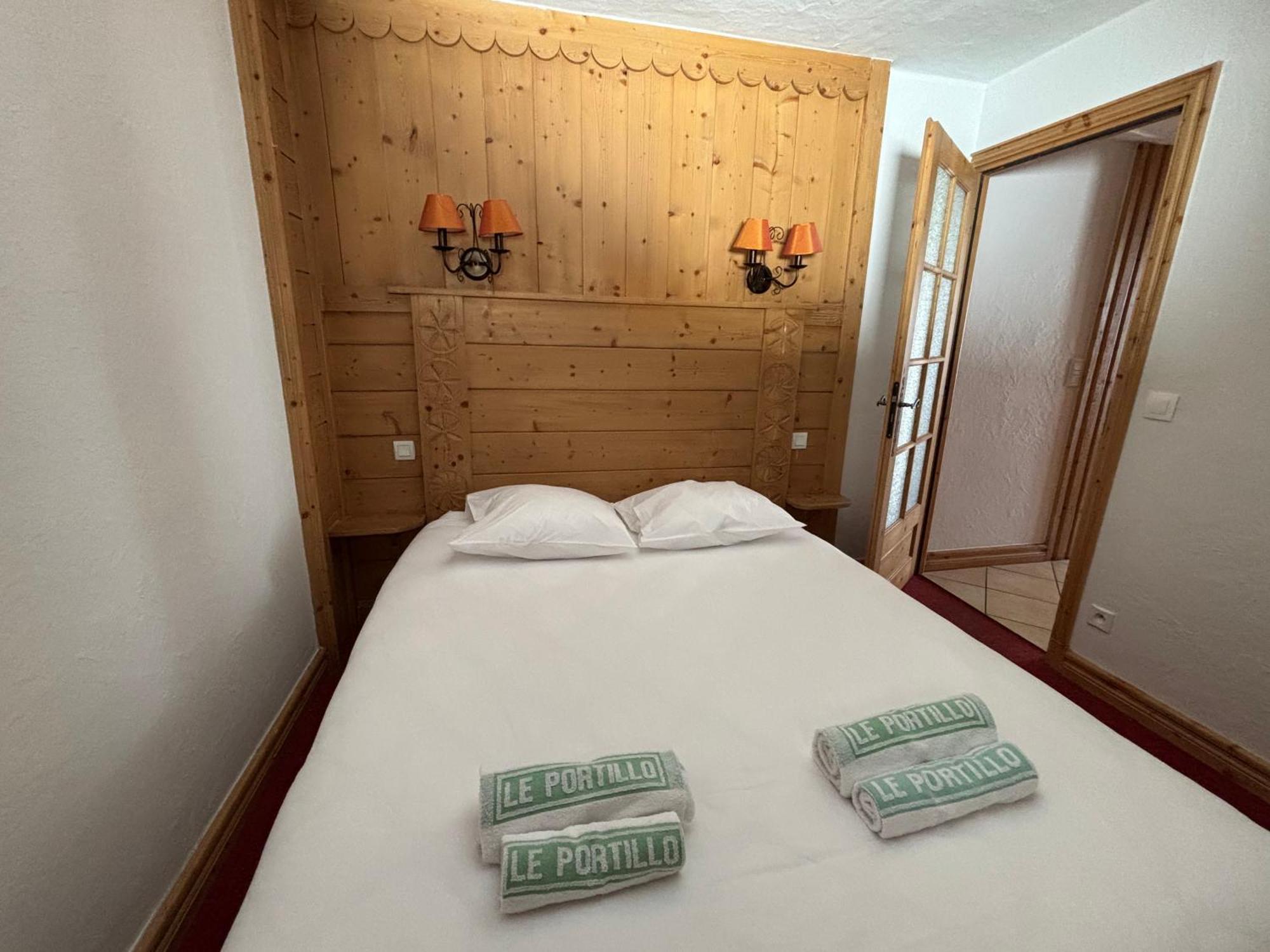 Residence Le Portillo Val Thorens Εξωτερικό φωτογραφία