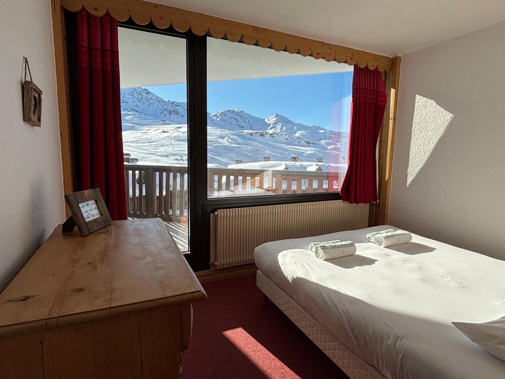 Residence Le Portillo Val Thorens Εξωτερικό φωτογραφία