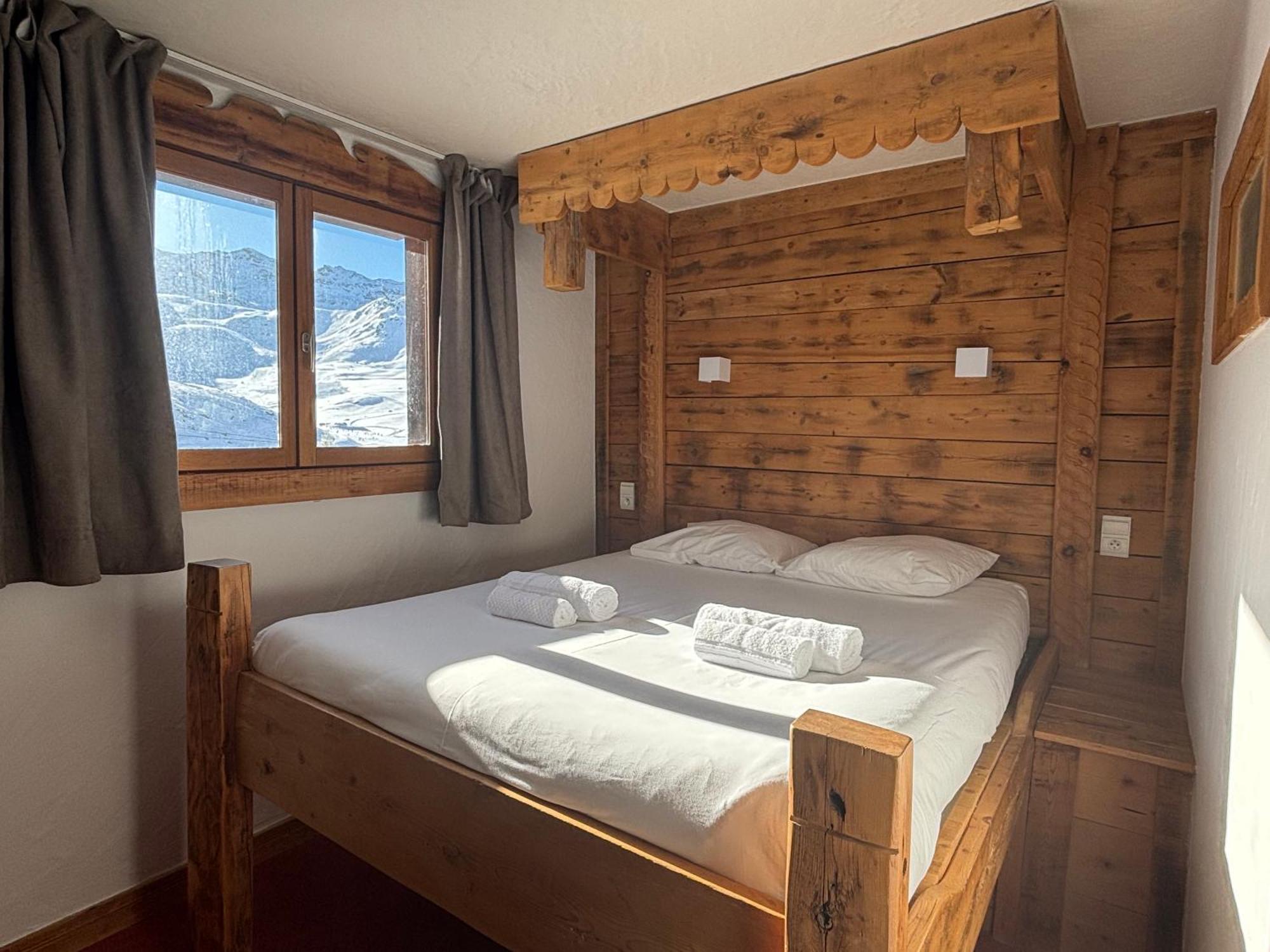 Residence Le Portillo Val Thorens Εξωτερικό φωτογραφία