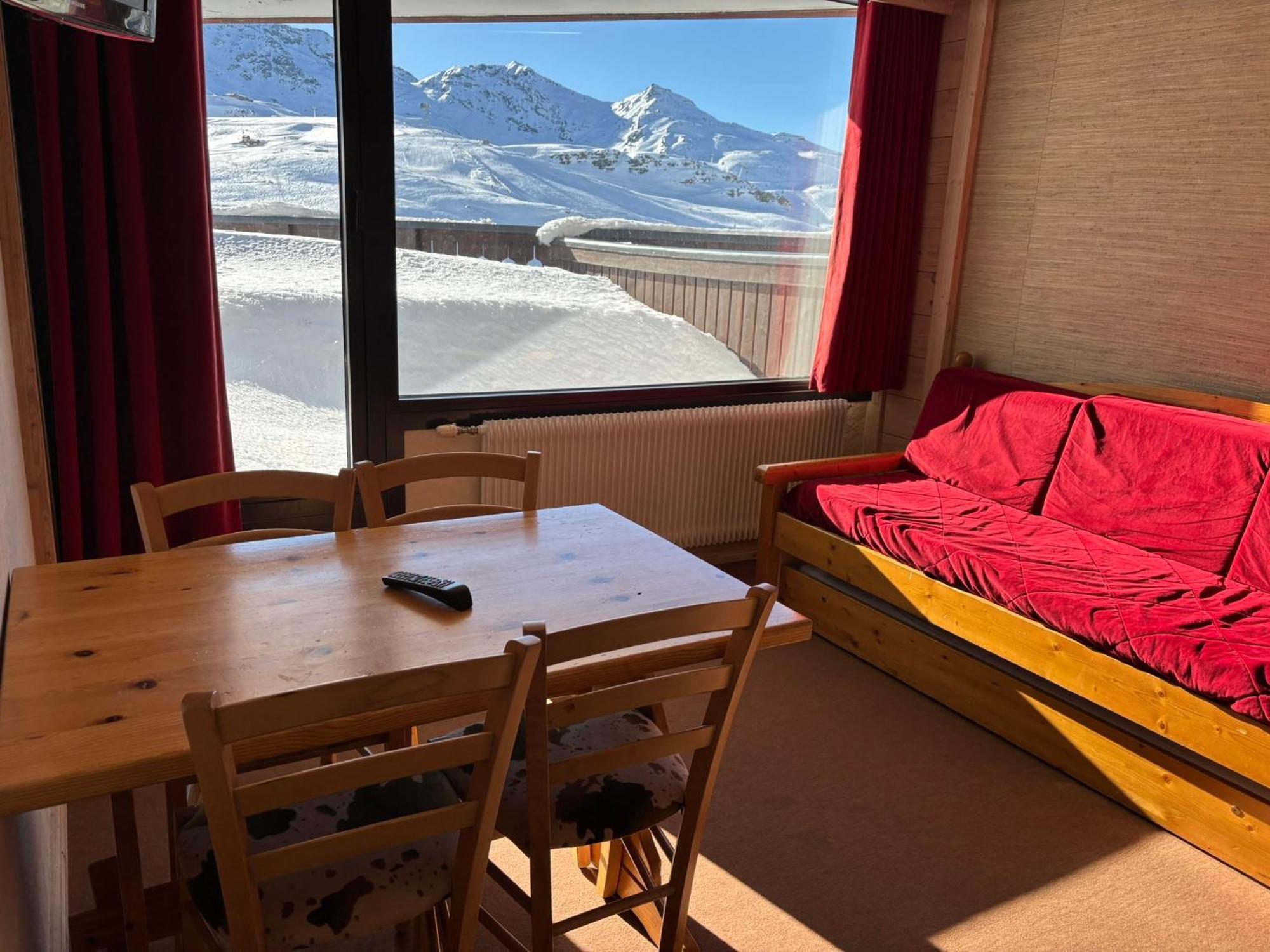 Residence Le Portillo Val Thorens Εξωτερικό φωτογραφία