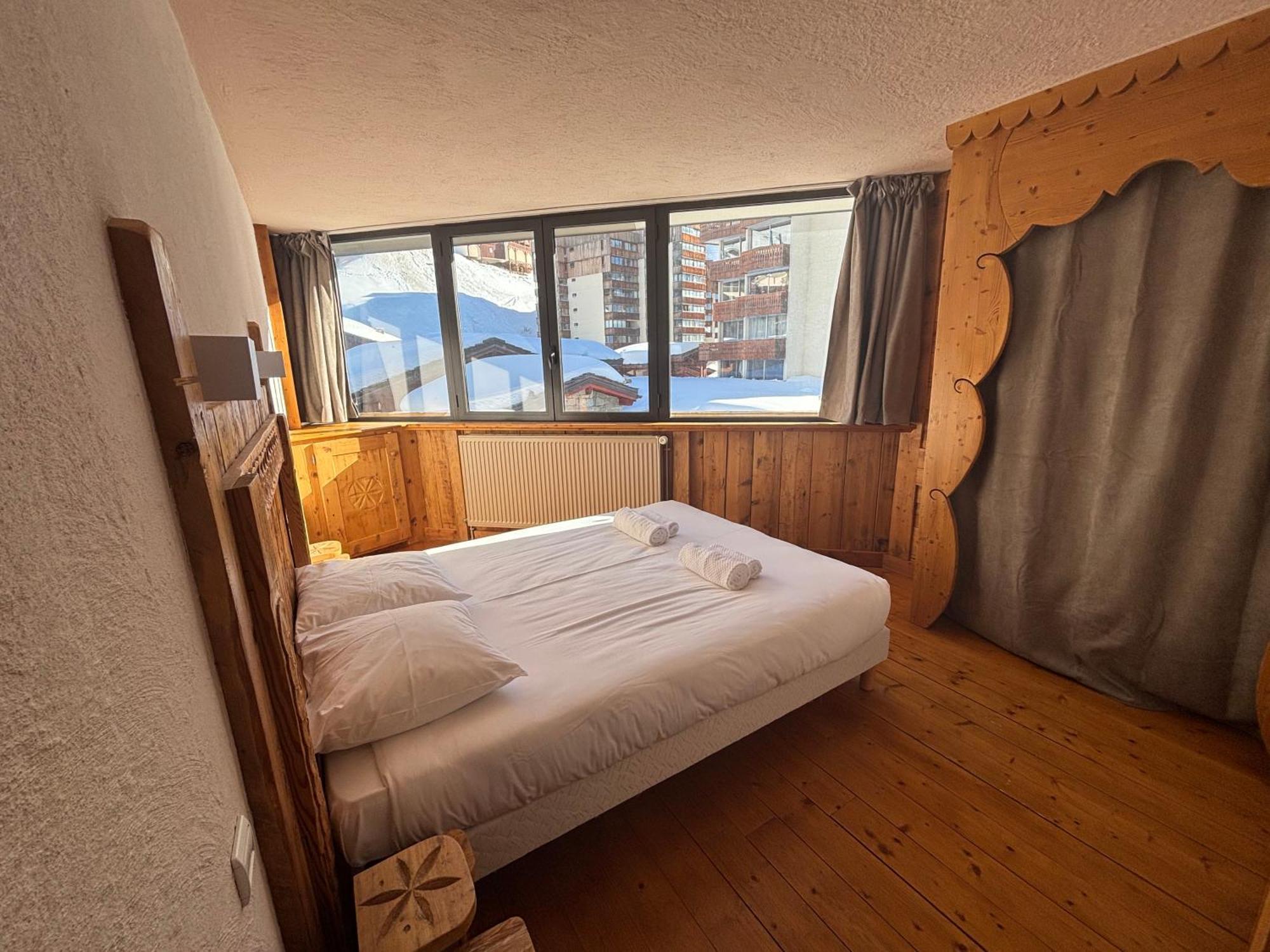 Residence Le Portillo Val Thorens Εξωτερικό φωτογραφία