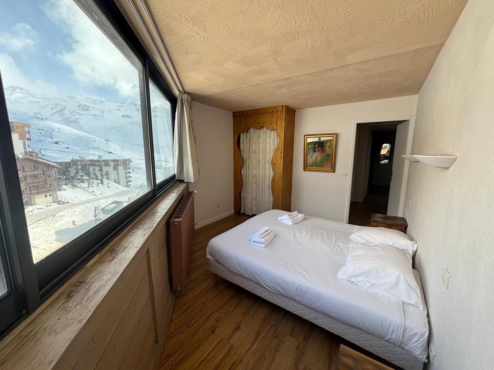 Residence Le Portillo Val Thorens Εξωτερικό φωτογραφία