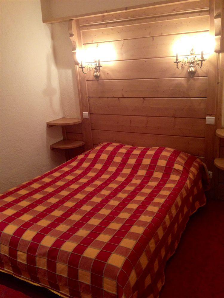 Residence Le Portillo Val Thorens Εξωτερικό φωτογραφία