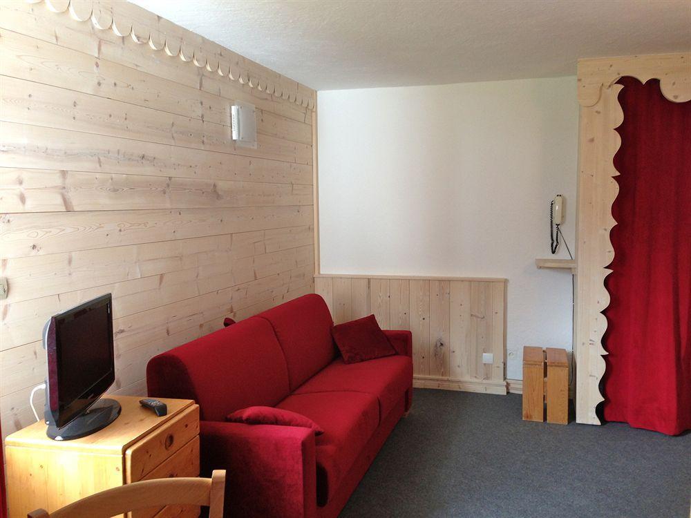 Residence Le Portillo Val Thorens Εξωτερικό φωτογραφία
