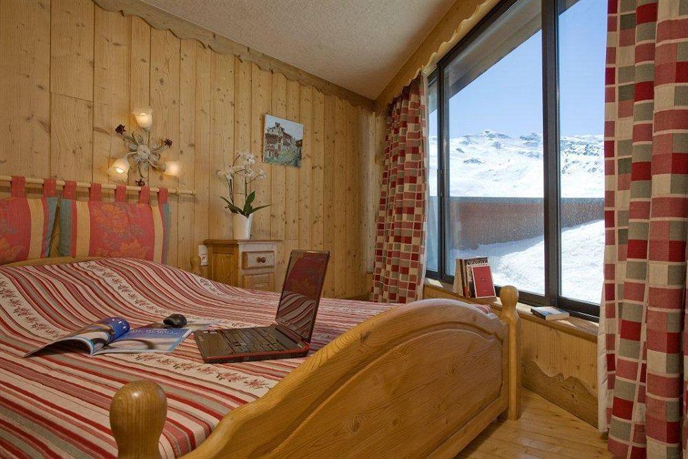 Residence Le Portillo Val Thorens Εξωτερικό φωτογραφία