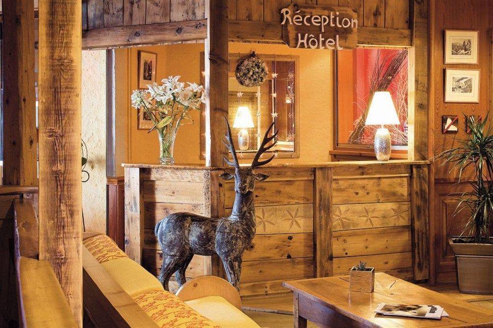 Residence Le Portillo Val Thorens Εξωτερικό φωτογραφία