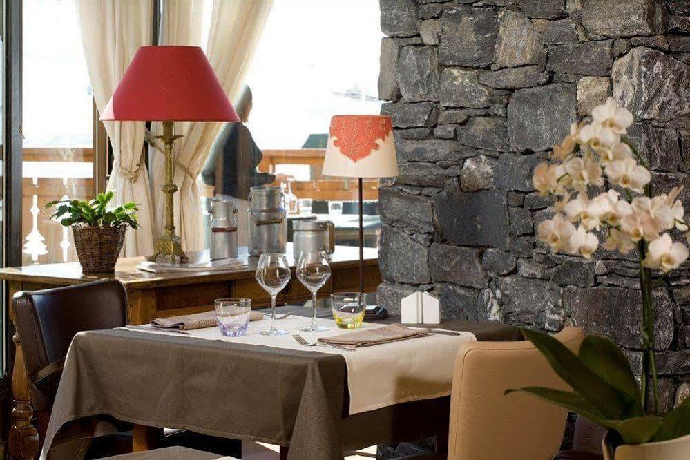Residence Le Portillo Val Thorens Εξωτερικό φωτογραφία
