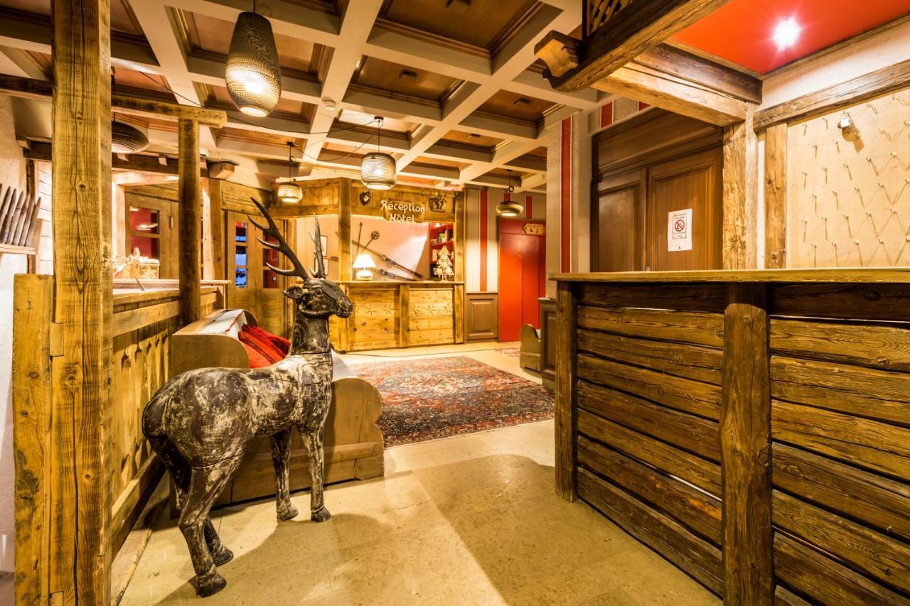 Residence Le Portillo Val Thorens Εξωτερικό φωτογραφία