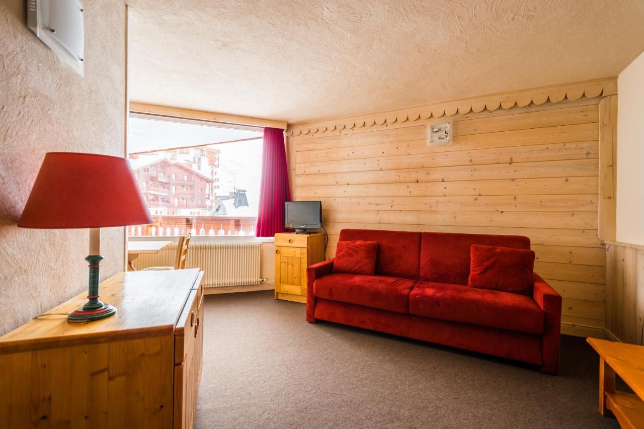 Residence Le Portillo Val Thorens Εξωτερικό φωτογραφία