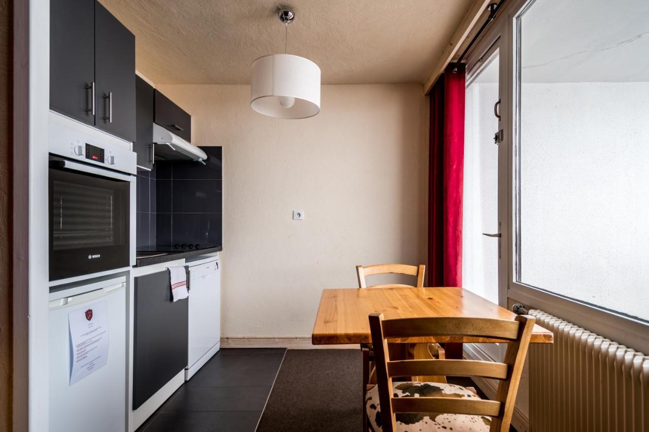 Residence Le Portillo Val Thorens Εξωτερικό φωτογραφία