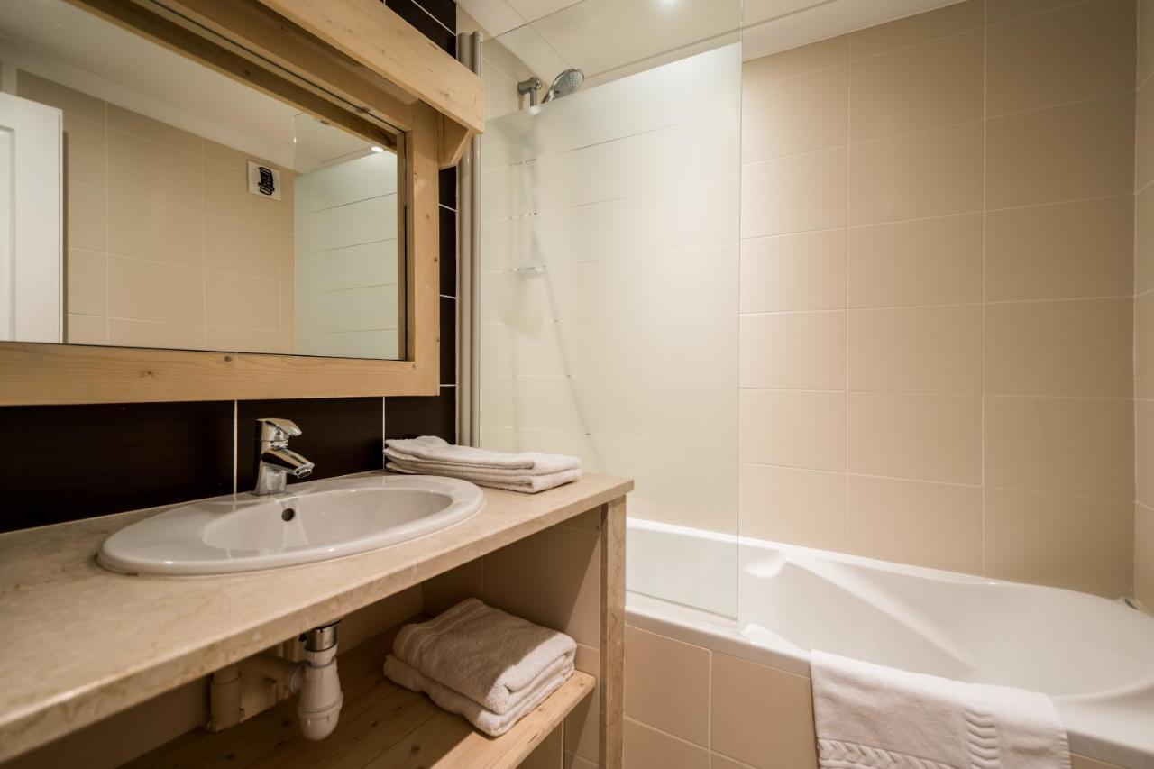 Residence Le Portillo Val Thorens Εξωτερικό φωτογραφία